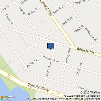 315 Evans Avenue Vallejo, CA MLS# ML82035535