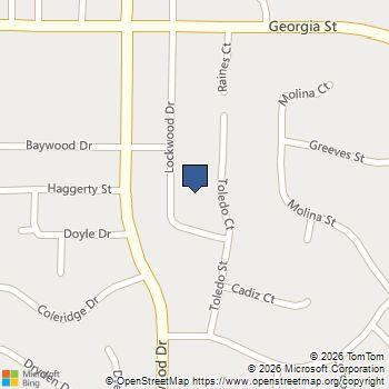 223 Toledo Ct Vallejo, CA MLS# 41124145