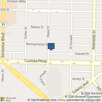 316 Napa Street Vallejo, CA MLS# ML82023779