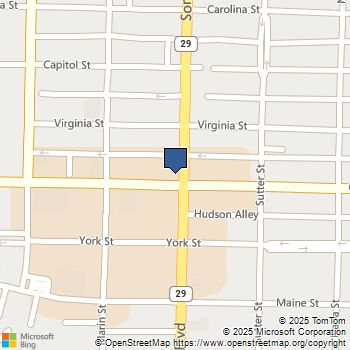 1713 Sonoma Boulevard Vallejo, CA MLS# OC25046338