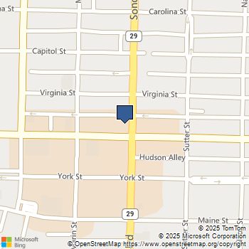 1709 Sonoma Blvd Vallejo, CA MLS# 41094207