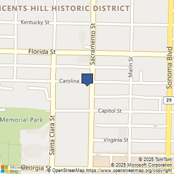 343 Carolina St Vallejo, CA MLS# 41089479