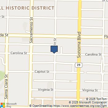 444 corcoran Avenue 4 Vallejo, CA MLS# SR25159190