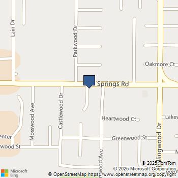 0 Sequoia Ave Vallejo, CA MLS# 41072634