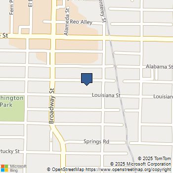 1158 Louisiana St Vallejo, CA MLS# 41117078