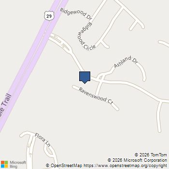 2325 Ravenswood Ct Charlottesville, VA MLS# 672452