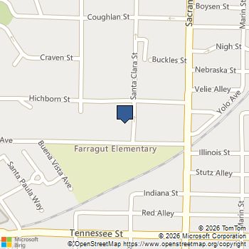 1513 Santa Clara Street Vallejo, CA MLS# ML82030361