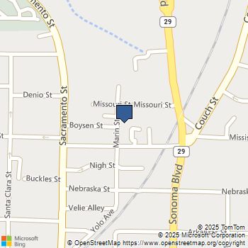 2008 Marin St Vallejo, CA MLS# 41099935