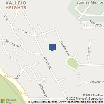 25 Burnham st Vallejo, CA MLS# 41092292