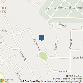 110 Harrier Ave Vallejo, CA MLS# OC25115383