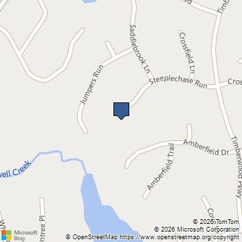 1815 STEEPLECHASE RUN Charlottesville, VA MLS# 678003