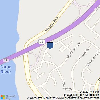 287 Lighthouse Drive Vallejo, CA MLS# ML82021601