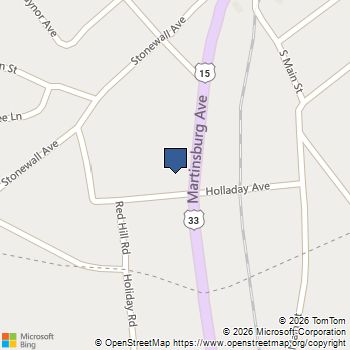 204 Holladay Ave Gordonsville, VA MLS# 672786