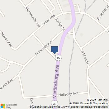 117 Martinsburg Avenue Gordonsville, VA MLS# VAOR2013048