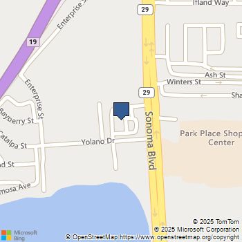 4301 Sonoma Boulevard Vallejo, CA MLS# 325093559