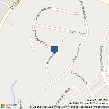 360 BAYBERRY WAY Charlottesville, VA MLS# 677807