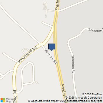 9204 Woodford Road Woodford, VA MLS# VACV2010222