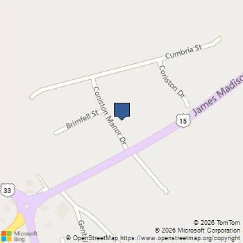 632 Coniston Manor Dr Gordonsville, VA MLS# 682573