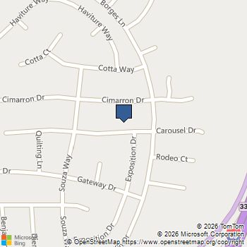 370 Carousel Drive Vallejo, CA MLS# ML82026521