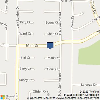 1821 Mini Drive Vallejo, CA MLS# 41117072