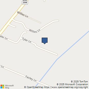 7409 TYLER LN Spotsylvania, VA MLS# VASP2038148