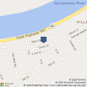 58 Main St. Isleton, CA MLS# 41109623