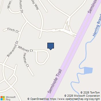 2416 WHITNEY CT Charlottesville, VA MLS# 679328