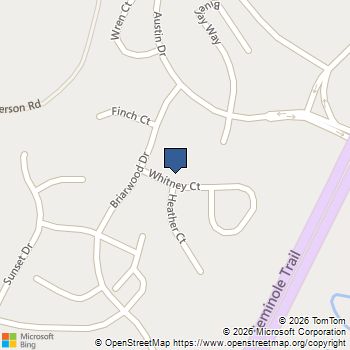 2356 Whitney Ct Charlottesville, VA MLS# 672509