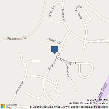 4644 BRIARWOOD DR Charlottesville, VA MLS# 676817