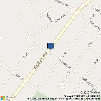 601 Grubert Avenue Staunton, VA MLS# VASC2000776