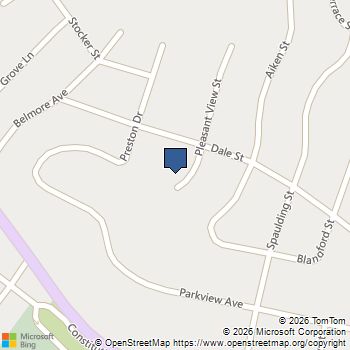1395 Pleasant View Street Staunton, VA MLS# VASC2000906