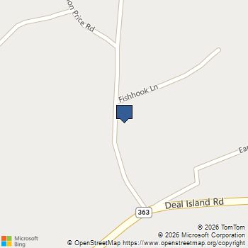 10765 Roland Parks Road Chance, MD MLS# MDSO2007280