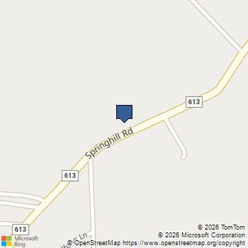 1832 Spring Hill Rd Staunton, VA MLS# 682893