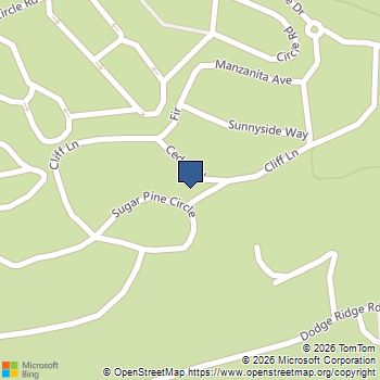 202 Sugarpine Ave. Pinecrest, CA MLS# 41140112