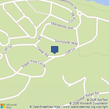 173 Cliff Pinecrest, CA MLS# 41132877