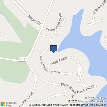 BLACK HAWK CIRCLE Lake Ozark, MO MLS# 431297