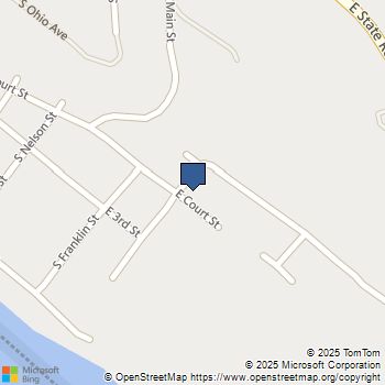 302 E Court Street Leavenworth, IN MLS# 202509296