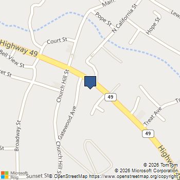 64 E Saint Charles Street San Andreas, CA MLS# 226020812