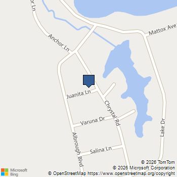 59 Juanita Lane Colonial Beach, VA MLS# VAWE2010460