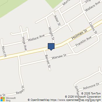 221 Holmes Street Frankfort, KY MLS# 26008082