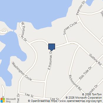 186 East Potomac Drive Colonial Beach, VA MLS# VAWE2010330