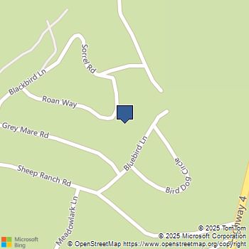 662 Roan Way Avery, CA MLS# ML82002607