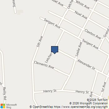 313 Alexander Street Frankfort, KY MLS# 26000569