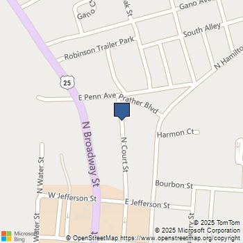 1335 S US 25 Lexington Road Georgetown, KY MLS# 20115837