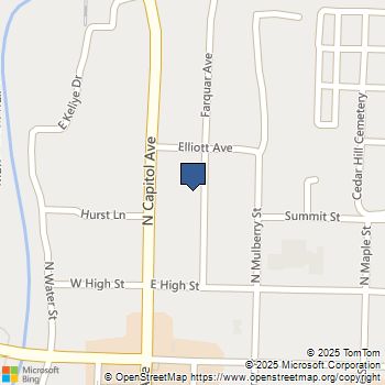 601 Farquar Avenue Corydon, IN MLS# 202509145