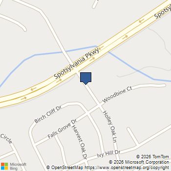 5428 Holley Oak Lane Fredericksburg, VA MLS# VASP2038400