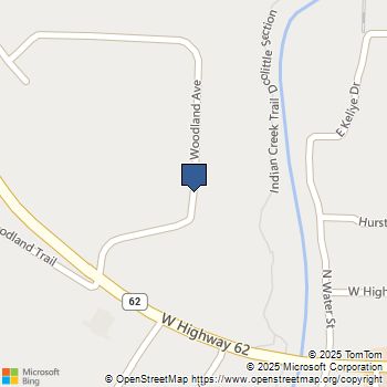 807 Woodland Avenue Corydon, IN MLS# 2025010409