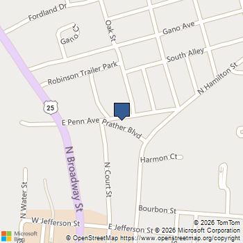 103 E Penn Avenue Georgetown, KY MLS# 26001048