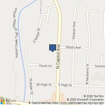 629 N Capitol Avenue Corydon, IN MLS# 202607501