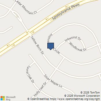 5408 Joshua Tree Circle Fredericksburg, VA MLS# VASP2042282